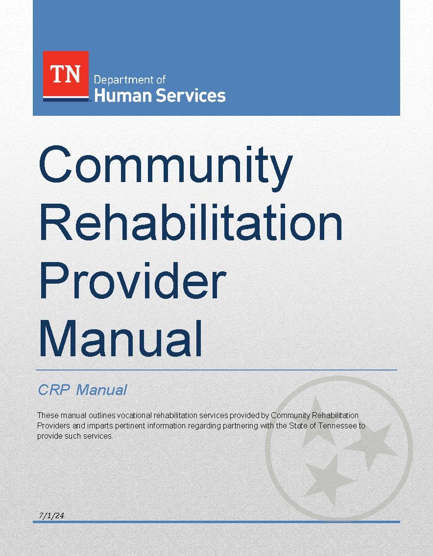 Community Rehabilitation Provider Manual_Page_01