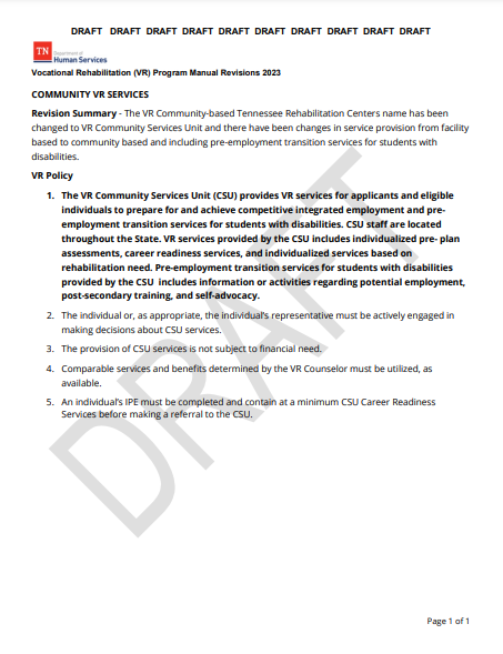 Policy Drafts_State Plans_and Public Hearings Cover