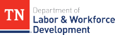 TN Dept of Labor & Work Dev ColorPMS ┬«
