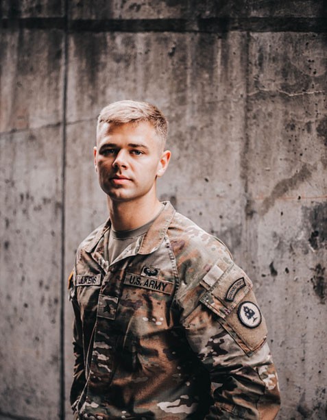 Sgt. Cole Lukens from the Tennessee Army National Guard’s 208th Area Support Medical Company in Smyrna won the Army National Guard’s Best Warrior Competition in Arizona on July 23 and is the 2021 Army National Guard Soldier of the Year. (Photo by 1st Lt. Sarah Kohrt) Sgt. Cole Lukens from the Tennessee Army National Guard’s 208th Area Support Medical Company in Smyrna won the Army National Guard’s Best Warrior Competition in Arizona on July 23 and is the 2021 Army National Guard Soldier of the Year. (Photo by 1st Lt. Sarah Kohrt)