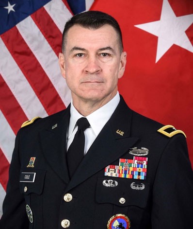 Brig. Gen. Jimmie Cole is appointed as the Tennessee Military Department’s Deputy Adjutant General and will be promoted to Major General on Sept. 10. (Tennessee Military Department photo) Brig. Gen. Jimmie Cole is appointed as the Tennessee Military Department’s Deputy Adjutant General and will be promoted to Major General on Sept. 10. (Tennessee Military Department photo)