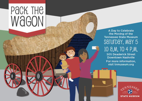 Pack the Wagon Graphic Pack the Wagon Graphic