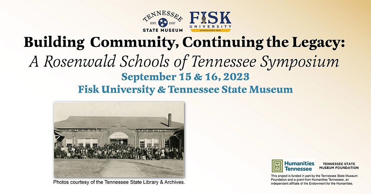 Rosenwald Symposium Rosenwald Symposium