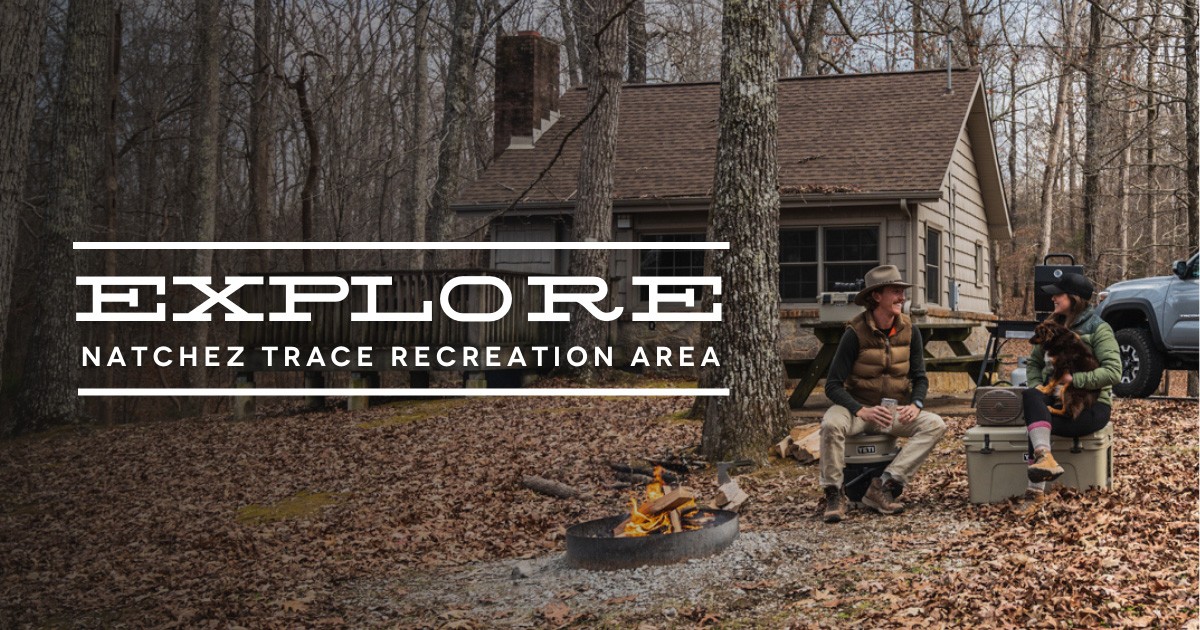 Explore Natchez Trace