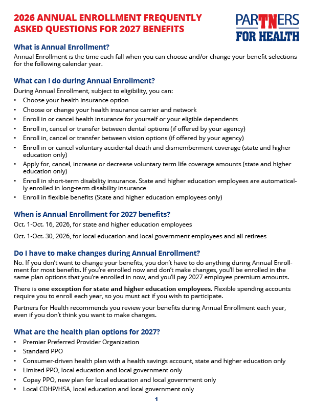 Four steps to set up your health insurance