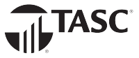 TASC logo TASC logo