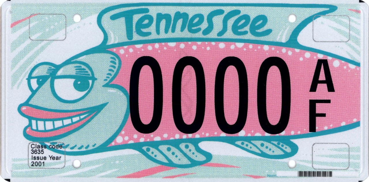 Tennessee Arts Commission - Fish Tennessee Arts Commission - Fish
