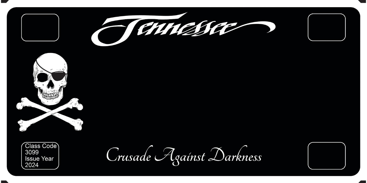 Crusade Against Darkness Crusade Against Darkness