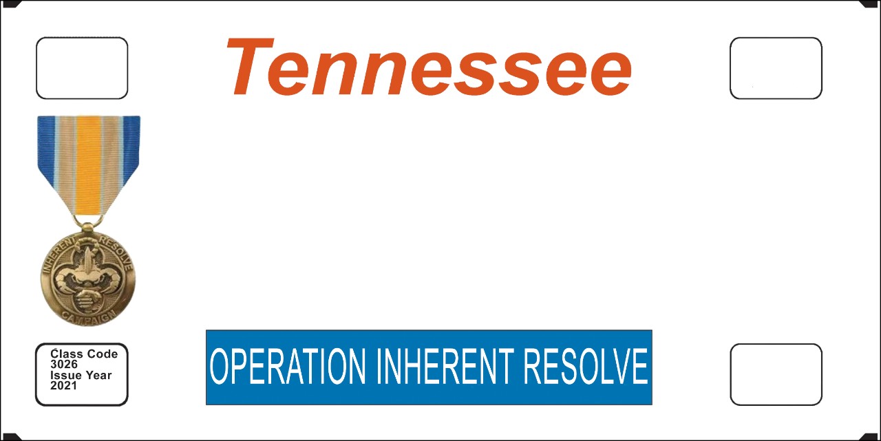 Operation Inherent Resolve Veteran Operation Inherent Resolve Veteran
