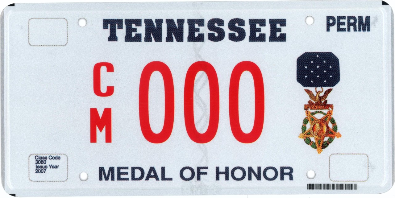 (Congressional) Medal of Honor