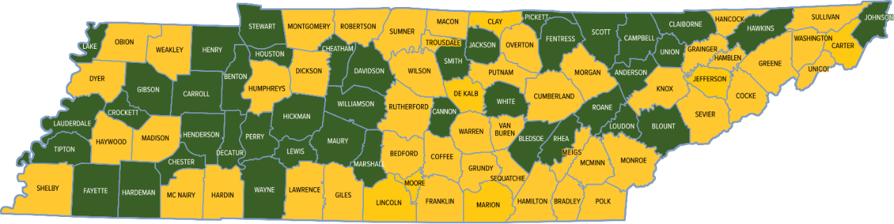 287(g) Program Map 287(g) Program Map
