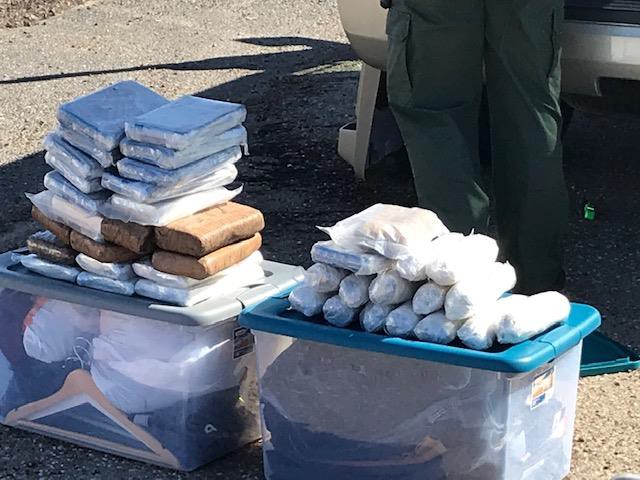 022019-- Troopers Locate 31 Kilos of Cocaine 022019-- Troopers Locate 31 Kilos of Cocaine