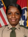Trooper Tiffanie Williams Tiffanie Williams Headshot