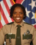 Trooper Tiffanie Williams Tiffanie Williams Headshot