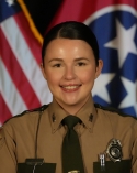 Trooper Haley Uzelac Haley Uzelac Headshot