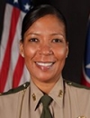 Captain Krystal Thaxter Krystal Thaxter Headshot