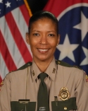 Captain Krystal Thaxter Krystal Thaxter Headshot