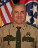 Sergeant Bill Fitzgerald Bill Fitzgerald Headshot