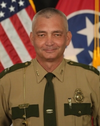 Captain Bruce McCarley Captain Bruce McCarley Headshot