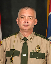 Captain Bruce McCarley Captain Bruce McCarley