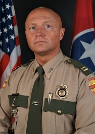 Captain Kevin Kimbrough