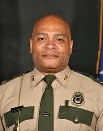 Captain Joe Terry Captain Joe Terry Headshot