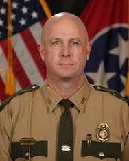 Captain Patrick Turner Headshot