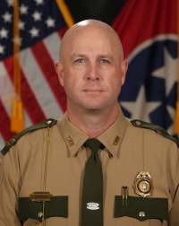 Captain Patrick Turner Captain Patrick Turner Headshot