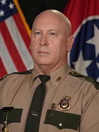 Captain Billy Pierce Captain Billy Pierce Headshot