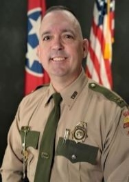 Captain Chris Dye Captain Chris Dye Headshot