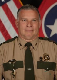 Captain Chris Dye Headshot