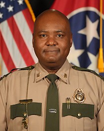 Captain Cecil Harvey Headshot