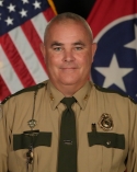 Major Billy Smith Headshot