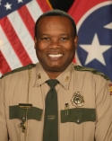 Lt. Colonel Jimmie Johnson Headshot