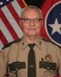 Captain Allen England Headshot