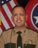 Major Chris Dye Headshot