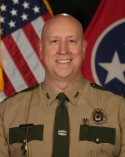 Lt. Colonel Timothy Spicer Headshot