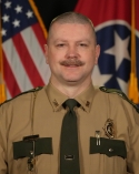 Captain Michael Morgan Headshot