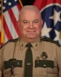 Captain Wesley Stafford Headshot