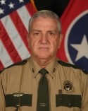LTC Michael McAlister Headshot