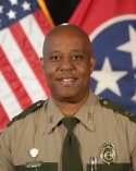 Captain Robert Johnson Headshot