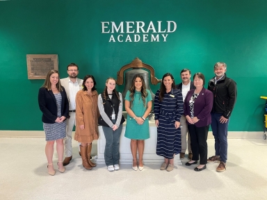 Emerald Academy Tour