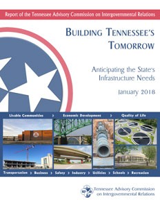 Building Tennessee's Tomorrow January 2018 Cover Building Tennessee's Tomorrow January 2018 Cover
