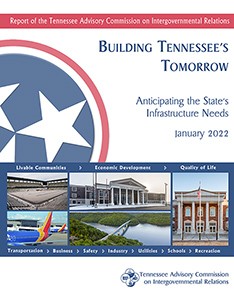 Building Tennessee's Tomorrow Cover Building Tennessee's Tomorrow Cover