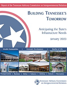 2023_InfraCoverSm Infrastructure Report Cover
