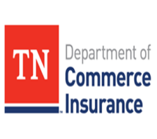 TN Department of Commerce and Insurance Logo pic