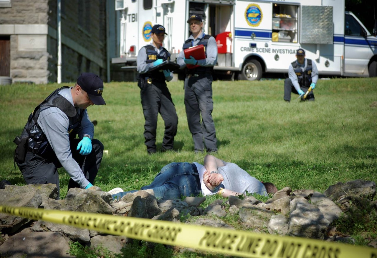 Crime Scene 4 Crime Scene 4