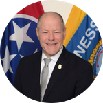 Director David Rausch Picture of TBI Director David Rausch
