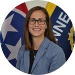 Rachel Russell Picture of TBI Deputy General Counsel Rachel Russell
