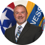 Ernie Ricketts Picture of TBI Human Resources Director Ernie Ricketts